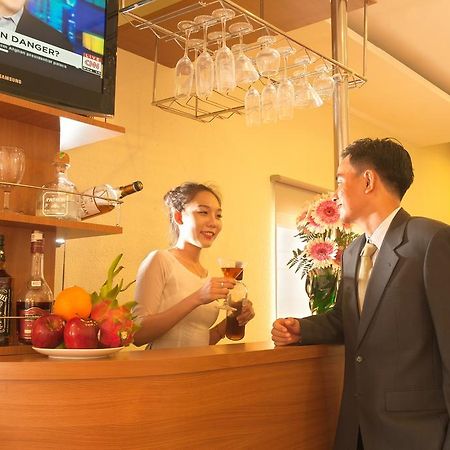 Lien An Sai Gon Hotel Ho Si Minh-város Kültér fotó