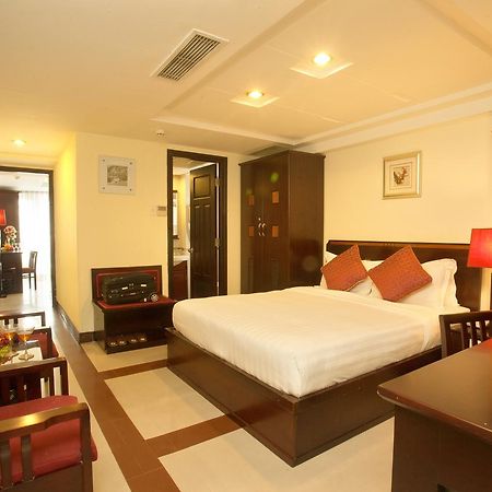 Lien An Sai Gon Hotel Ho Si Minh-város Kültér fotó