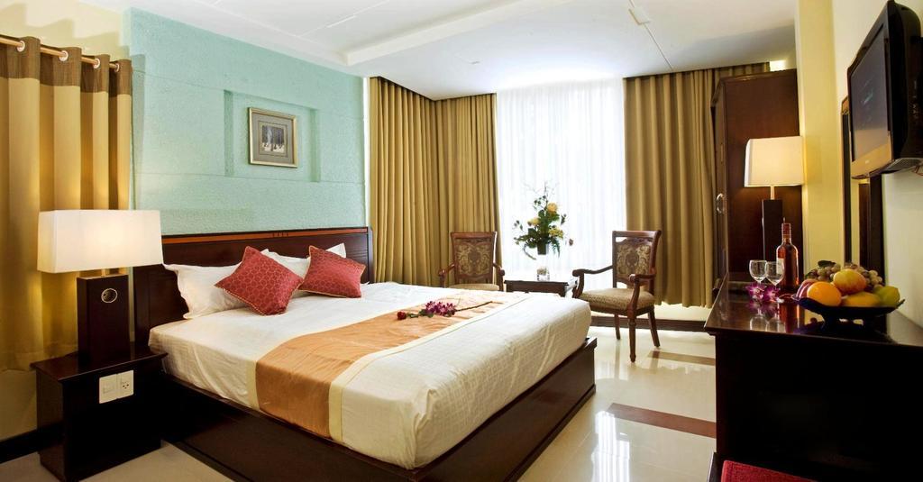 Lien An Sai Gon Hotel Ho Si Minh-város Kültér fotó