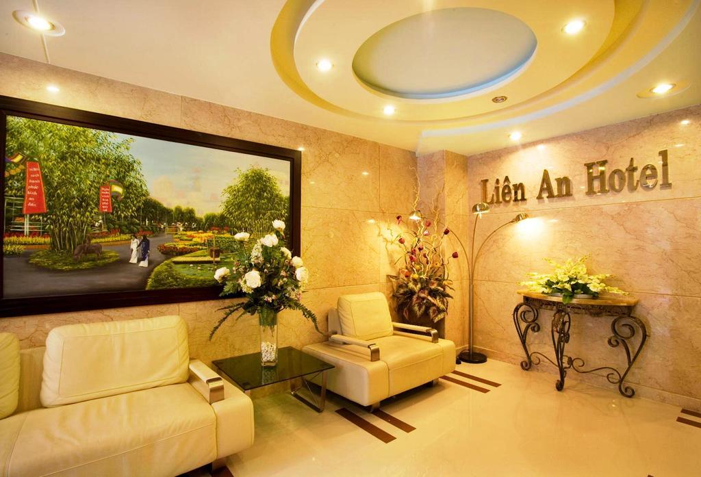 Lien An Sai Gon Hotel Ho Si Minh-város Kültér fotó