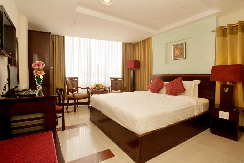Lien An Sai Gon Hotel Ho Si Minh-város Kültér fotó