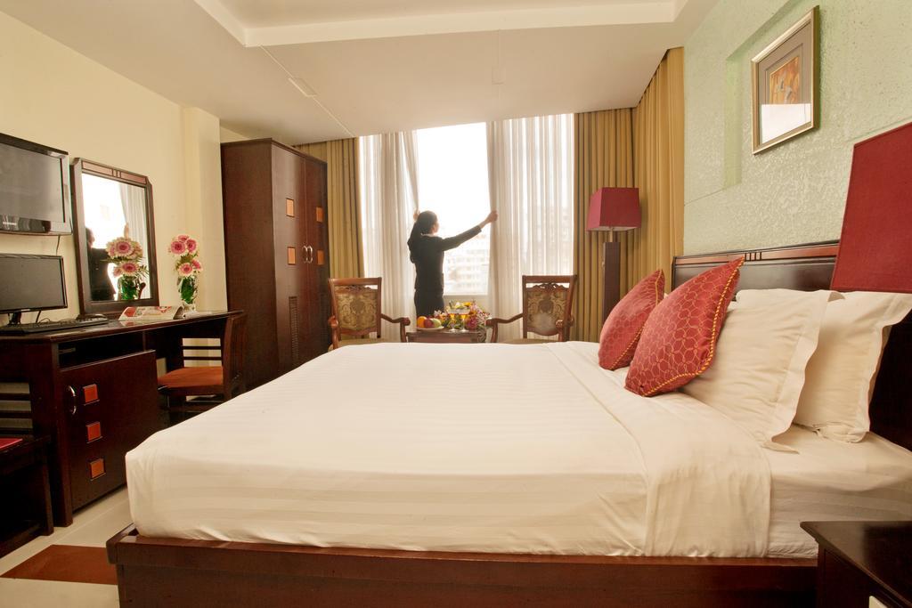 Lien An Sai Gon Hotel Ho Si Minh-város Kültér fotó