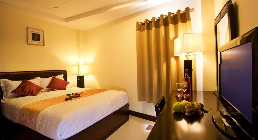 Lien An Sai Gon Hotel Ho Si Minh-város Szoba fotó