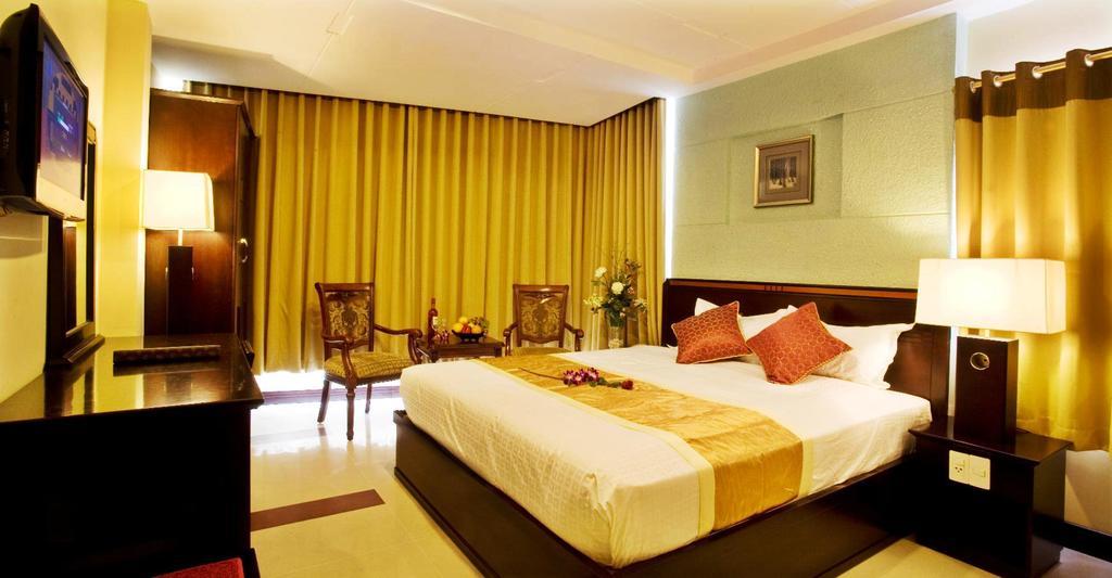 Lien An Sai Gon Hotel Ho Si Minh-város Kültér fotó