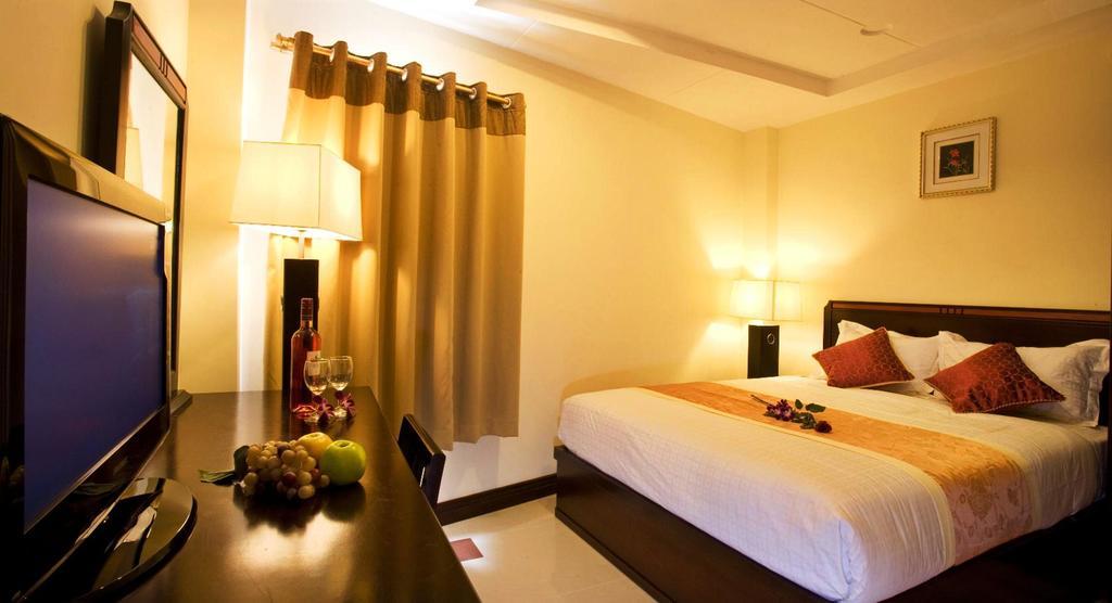 Lien An Sai Gon Hotel Ho Si Minh-város Szoba fotó