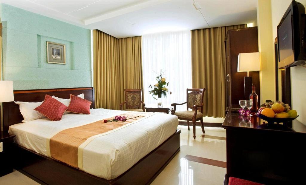 Lien An Sai Gon Hotel Ho Si Minh-város Szoba fotó