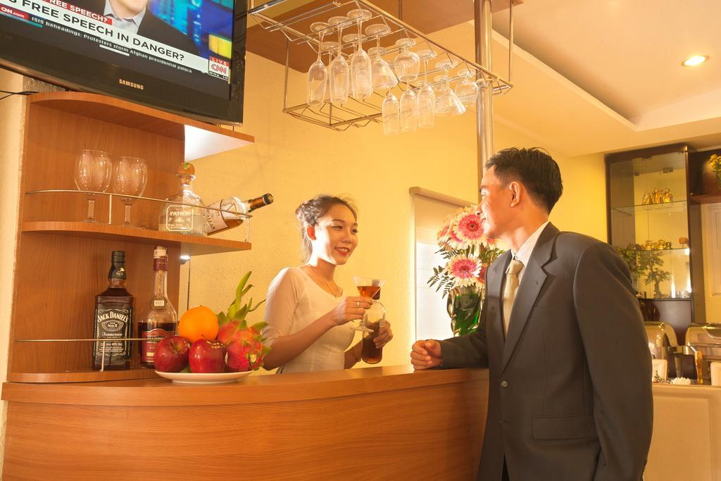 Lien An Sai Gon Hotel Ho Si Minh-város Kültér fotó