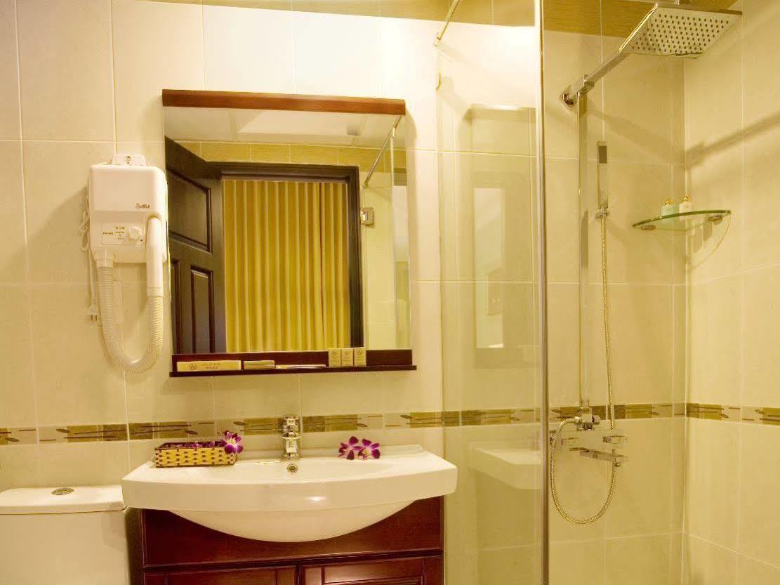 Lien An Sai Gon Hotel Ho Si Minh-város Kültér fotó