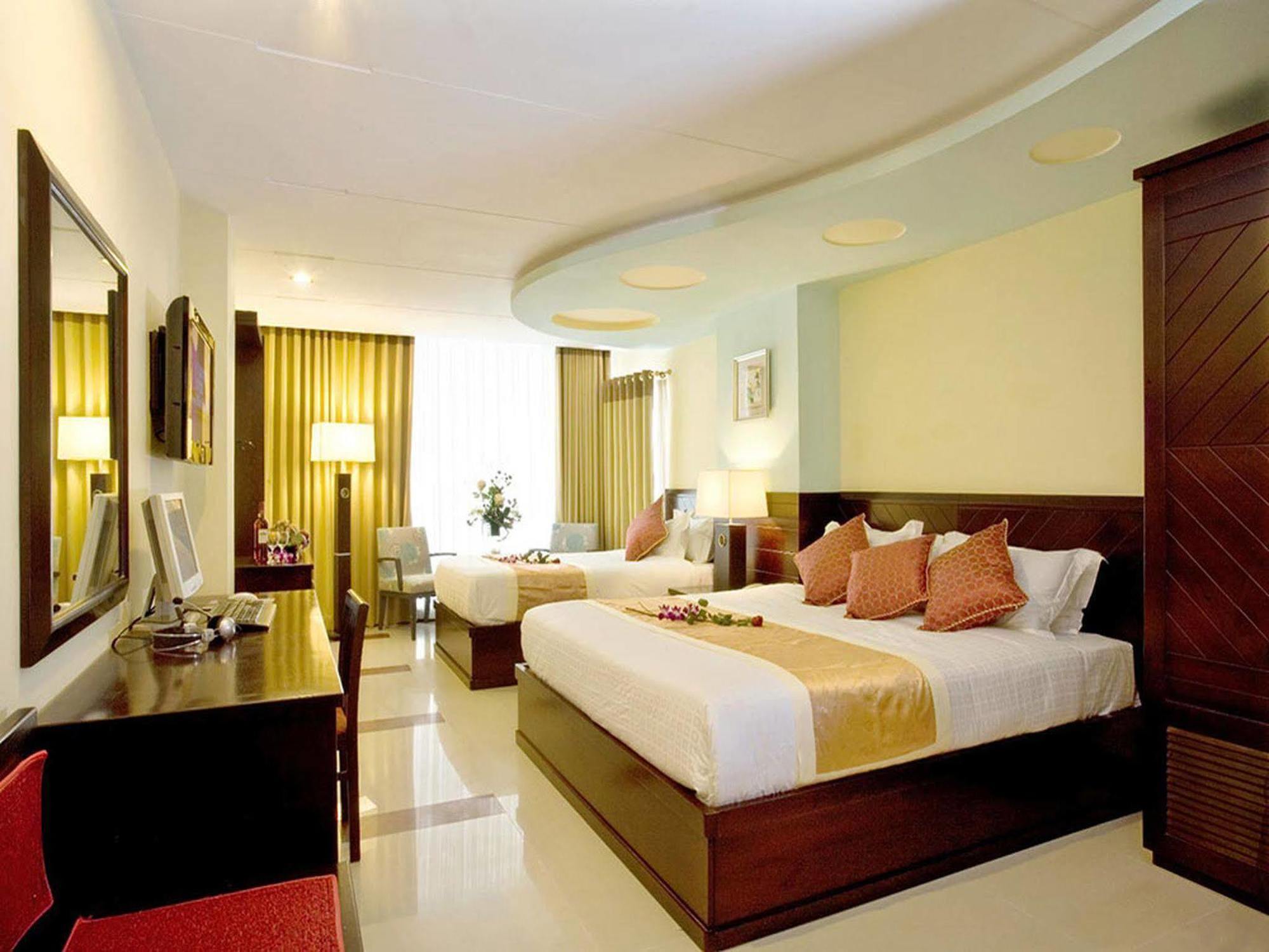 Lien An Sai Gon Hotel Ho Si Minh-város Kültér fotó