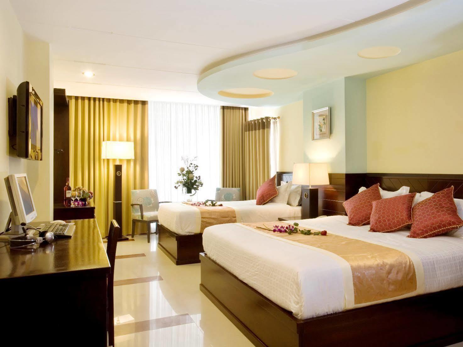 Lien An Sai Gon Hotel Ho Si Minh-város Kültér fotó